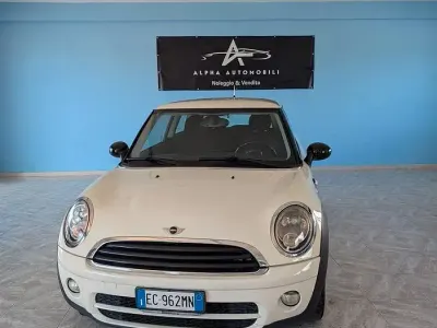 Usata Mini Cooper D