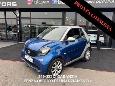 Smart ForTwo Cabrio
