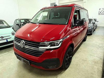 Usata VW California Edition 150 CV (110 kW) 2024 Rosso Furgone