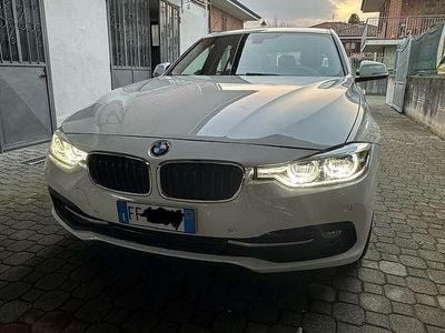 Usata BMW 320 Sport Line 190 CV (139 kW) 2017 Station wagon