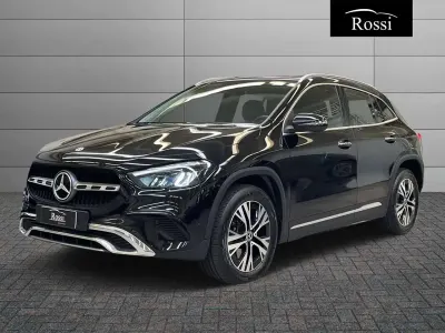 Usata Mercedes GLA250