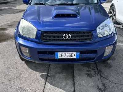 Usata Toyota RAV4
