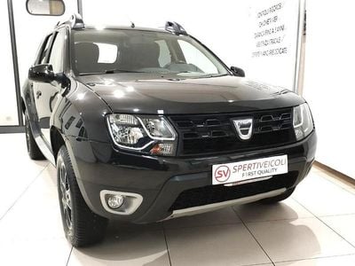 Usata Dacia Duster Black Shadow 110 CV (80 kW) 2016 Nero SUV