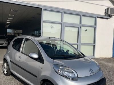 usata Citroën C1 1.0 5 porte Doppio Tetto