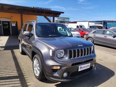 usata Jeep Renegade 1.6 M. JET 120 CV LIMITED