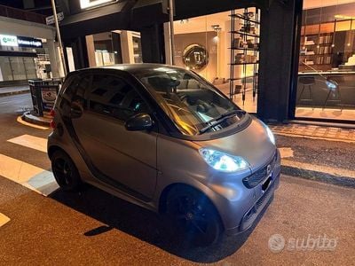 Usata Smart ForFour 2011 Grigio Utilitaria