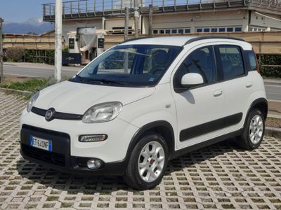 usata Fiat Panda Trekking 0.9 benzina / metano Permute