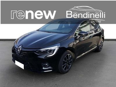 Usata Renault Clio V Techno 101 CV (74 kW) 2023 Nero Utilitaria