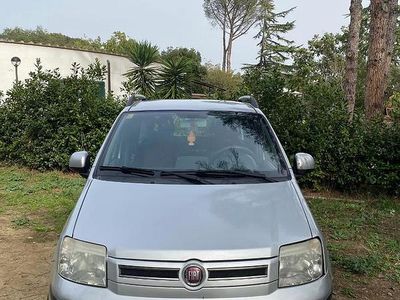 Usata Fiat Panda 2011 Grigio Utilitaria