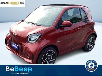 usata Smart ForTwo Electric Drive FORTWO EQ PULSE 4,6KW