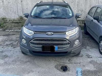 Usata Ford Ecosport