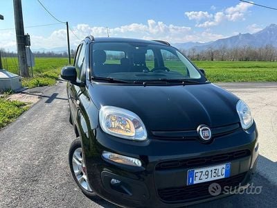 Usata Fiat Panda Easy 69 CV (50 kW) 2019 Nero Utilitaria