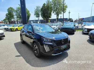 Nuova Peugeot 2008 Allure+ 102 CV (75 kW) 2026 Nero SUV