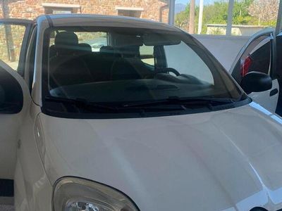 Usata Fiat Panda 85 CV (62 kW) 2018 Bianco Utilitaria
