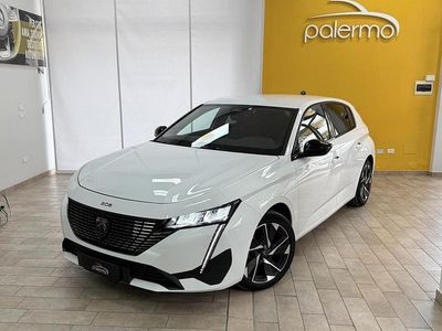 Usata Peugeot 308 Allure 131 CV (96 kW) 2022 Bianco Berlina