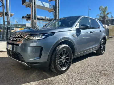 Usata Land Rover Discovery Sport
