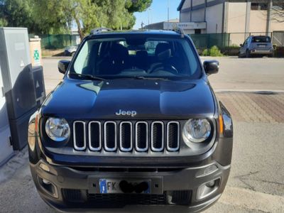 Nero Usata 2017 Jeep Renegade SUV | 17.500 € (Molto cara)