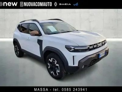 Usata Dacia Duster Extreme 131 CV (96 kW) 2025 Bianco SUV