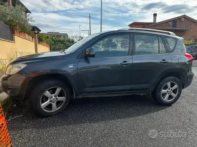 Usado Toyota RAV4