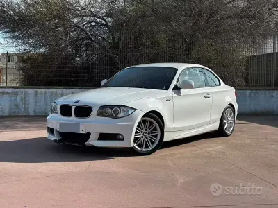Usata BMW 120 Coupé