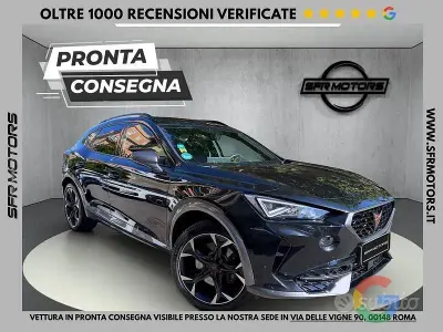 Usata Cupra Formentor