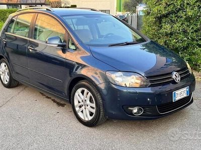 VW Golf Plus Cross