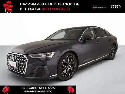 Usata Audi A8