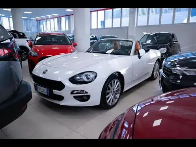 Usata Fiat 124 Spider