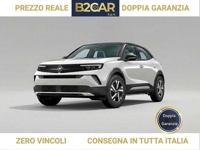 Usata Opel Mokka-e GS Line 56 kW (77 CV) 2021 Bianco SUV