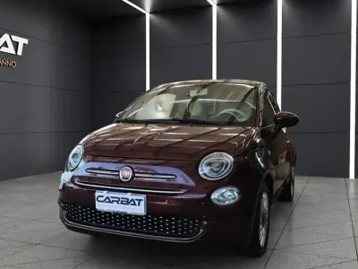 Usata Fiat 500 Lounge 69 CV (50 kW) 2020 Utilitaria