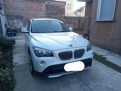 Usata BMW X1 143 CV (105 kW) 2010 SUV