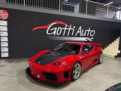 Usata Ferrari 360 400 CV (294 kW) 2001 Rosso Coupé