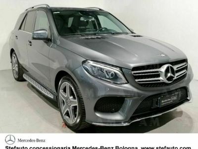usata Mercedes 350 GLE suvd 4Matic Premium del 2017 usata a Castel Maggiore