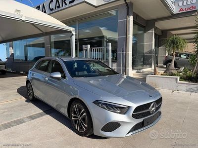 Usata Mercedes A180 Progressive 2024 Grigio Berlina