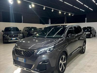 Grigio Usata 2020 Peugeot 5008 GT-line Station wagon | 17.900 € (Ottimo prezzo)