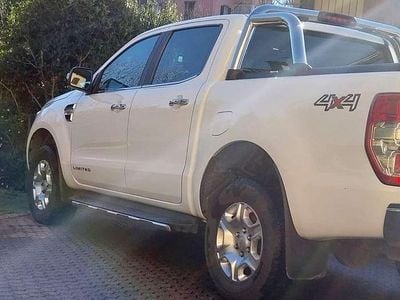 Usata Ford Ranger Limited 160 CV (117 kW) 2017 Pick-up