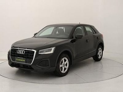 Usata Audi Q2 Business 116 CV (85 kW) 2022 Nero SUV