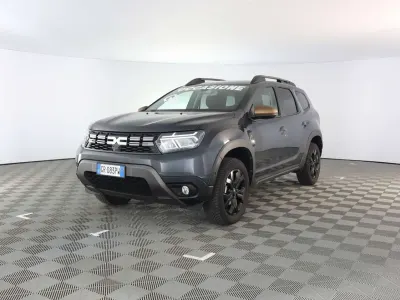Usata Dacia Duster Extreme 101 CV (74 kW) 2023 Grigio road SUV