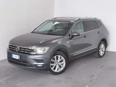 Begagnad VW Tiguan Allspace