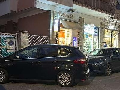 Usata Mercedes GLC250 Premium 204 CV (150 kW) 2019 Nero SUV