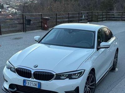 Usata BMW 320 Sport Line 190 CV (139 kW) 2019 Berlina