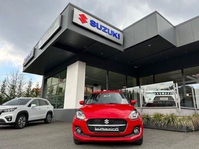 usata Suzuki Swift 1.2 Hybrid 4WD AllGrip Top nuova a Serravalle Sesia