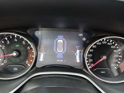 Usata Jeep Compass 140 CV (102 kW) 2020 Nero SUV