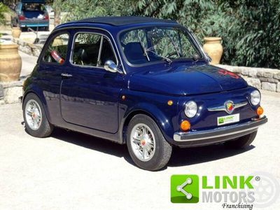 usata Fiat 500 Abarth R 650cc (1975) EVOCATION