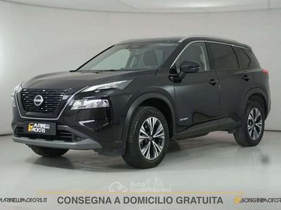 Usata Nissan X-Trail N-Connecta 158 CV (116 kW) 2023 Nero SUV