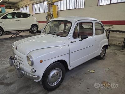 Occasion Fiat 600 1960