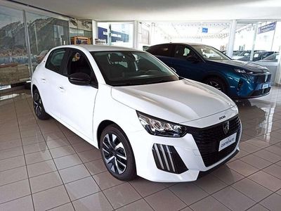 Nuova Peugeot 208 Style 101 CV (74 kW) 2026 Bianco Utilitaria