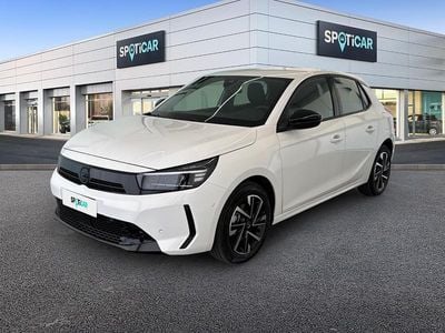 Używany Opel Corsa 101 KM (74 kW) 2025 Biały Hatchback