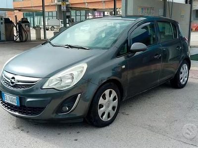Occasion Opel Corsa 95 ch (69 kW) 2012 Gris Citadine