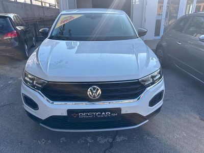 usata VW T-Roc 2.0 TDI DSG 4MOTION / VIRTUAL / F